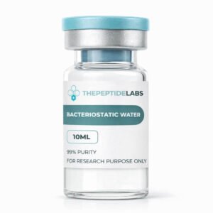BACTERIOSTATIC WATER 10ML