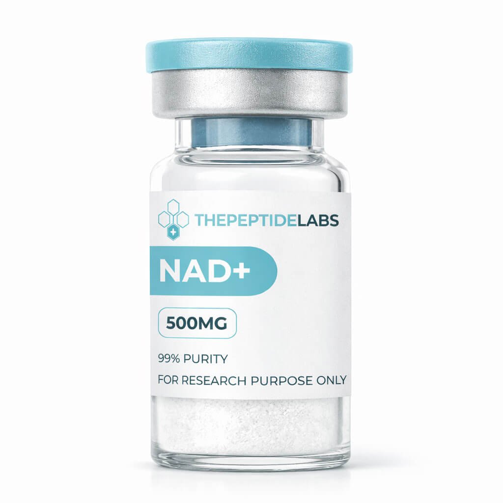 NAD+ 500MG NAD+ 500MG