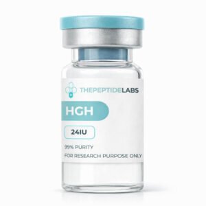 SOMATROPIN HGH 24IU