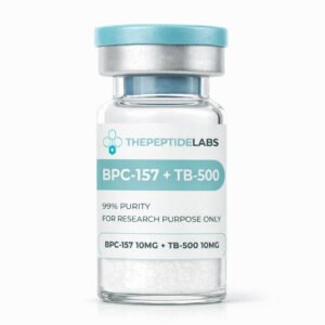 BPC-157 + TB-500