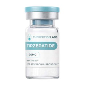 TIRZEPATIDE 20MG