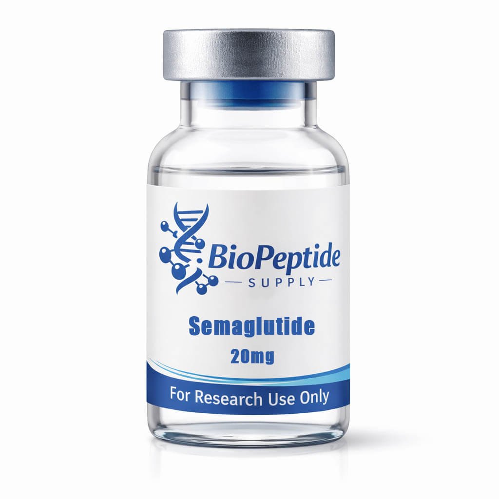 Semaglutide 20mg Semaglutide 20mg