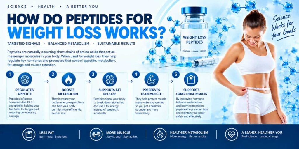 peptide therapy for weight loss