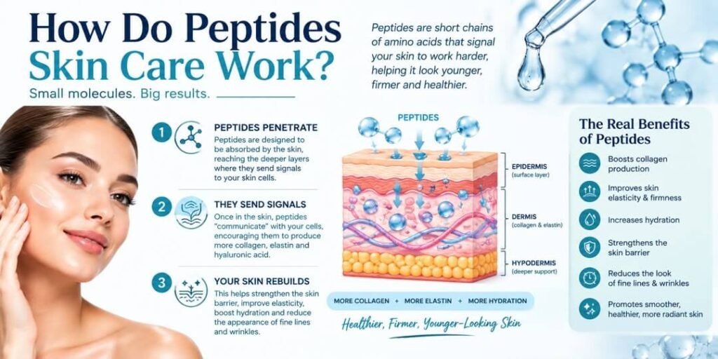 anti aging peptides