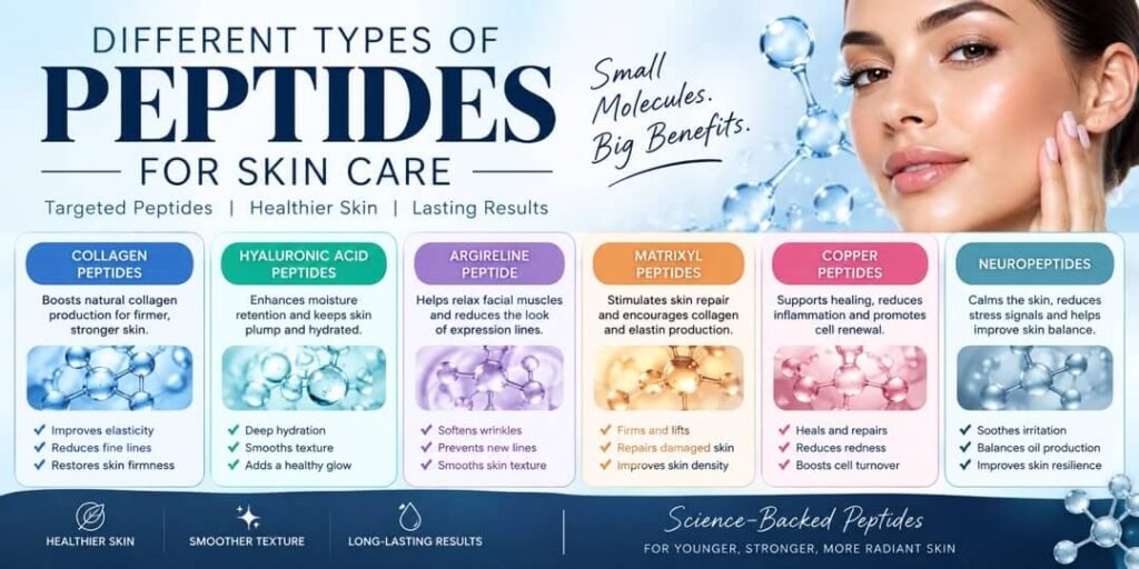 high-quality peptide serum